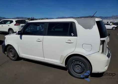 2012 Scion Xb Base из США, поврежденный, VIN JTLZE4FE9CJ008961
